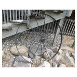iron wheel