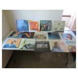 records incl:loretta lynn & charlie daniels