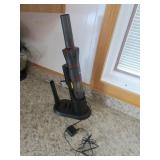 hand vac (works)