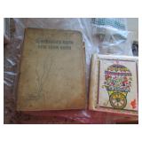 the farmers guide cookbook & cooking clip book