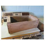 del monte wood crate