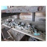 all brass fittings