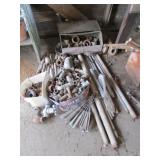 all scrap metal & items