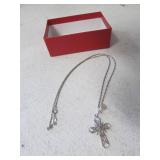 .925 silver necklace