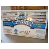1992 mopar chrysler olympic train set w/box