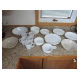 corelleware dishes