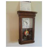 howard miller wall clock