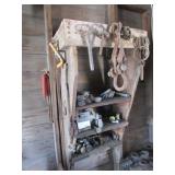clevis,door hardware & all items
