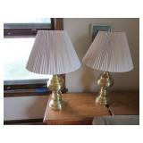 matching table lamps