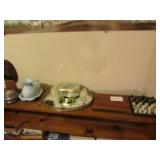 small marble chess set,vanity items & items