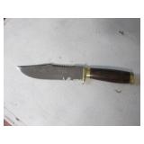 sheath knife