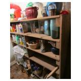 planters,thermoses & misc items