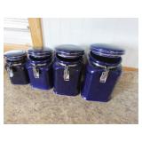 the cellar canister set