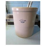 #6 crown crock