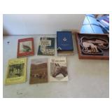 horse books & picture