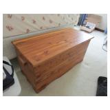 smaller cedar chest