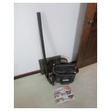 shark messmaster wet/dry vac vacuum