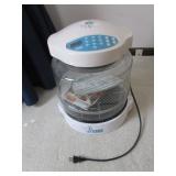 nu wave infrared cooking system
