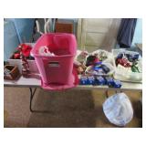 all christmas items & tote