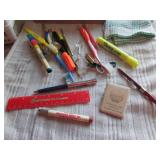farm bureau co-op frankfort clip,bullet pencil