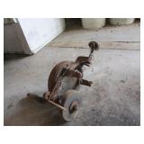 hand grinder