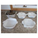 corningware