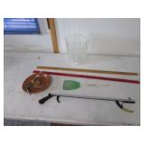 nutcracker bowl,advertising items incl:frankfort