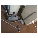 electrolux sweeper & cleaner