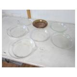 pie dishes