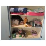 towels & partial chemicals