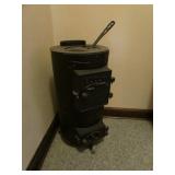 cast iron Buddy stove