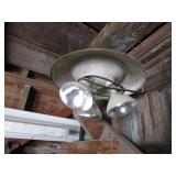 hanging light