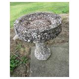 birdbath