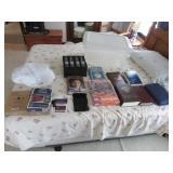 tote,bibles,battery bible,Billy Graham book