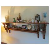 wall shelf