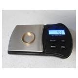 14k gold ring (4 grams)