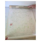 1961 clinton county maps