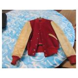 vintage school coat