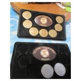 natl. rifle asso. collector coins