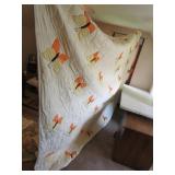 large butterfly comforter