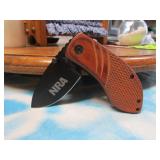 stone river NRA knife
