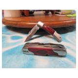 2 NRA knives