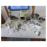 oster food kitchen center & all attachments