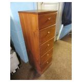5 drawer cabinet