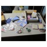 quilt pcs,quilting items & magazines