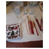 figurines & items