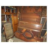 all antique beds & items