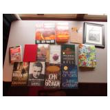 all books incl:john grisham