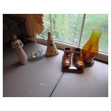 shoes candle,willow tree angel,angel,joy