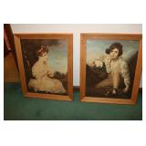 4 wall pictures,wall hangings & kids chair